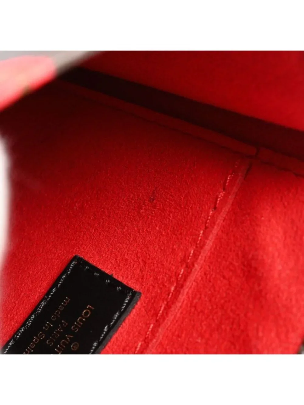 Louis Vuitton Shoulder Bag Petite Sac Plat